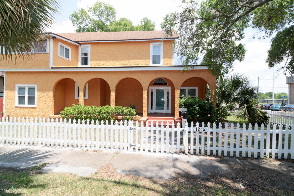 1205Ionia St, Jacksonville, FL 32206