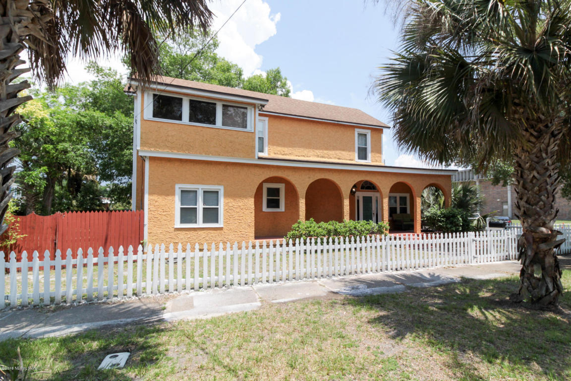 1205Ionia St, Jacksonville, FL 32206
