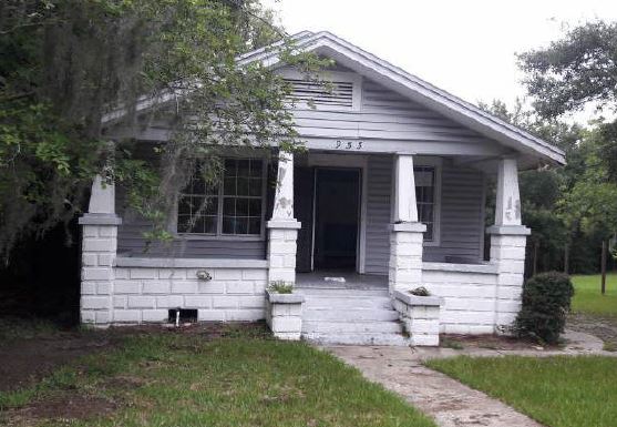 955 N Shore DrJacksonville, FL, 32208Duval County