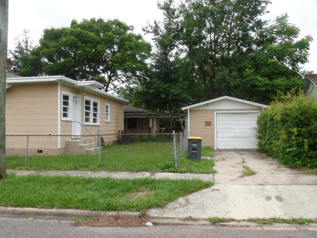 7362 WILDER AVE, Jacksonville, FL 32208