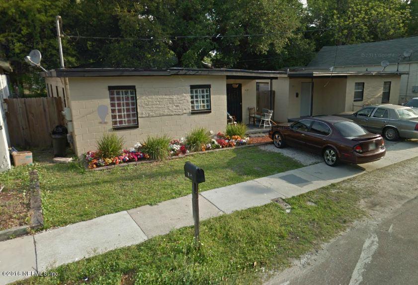 1629 UNION ST West, Jacksonville, FL 32209