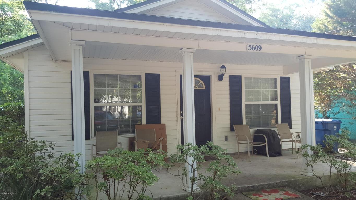 5609 BROOKLYN RD, Jacksonville, FL 32209