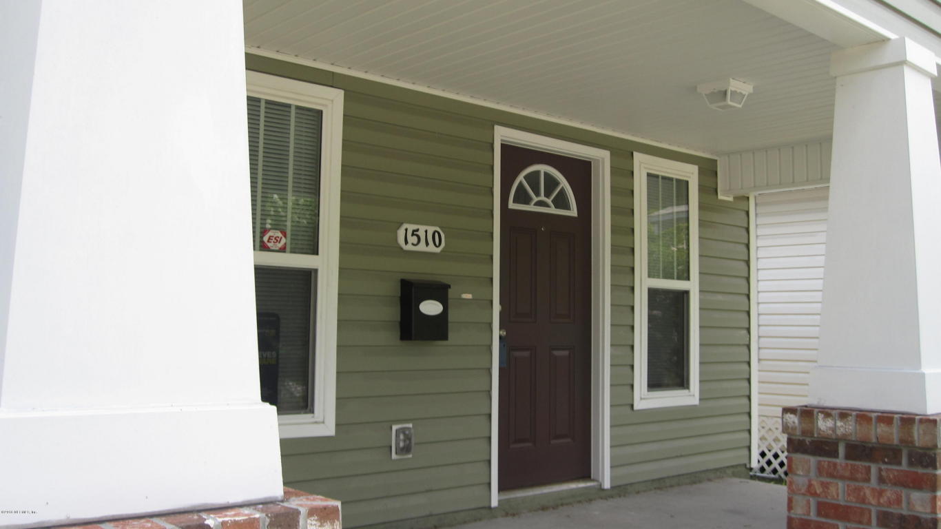 1510 FAIRFAX ST, Jacksonville, FL 32209