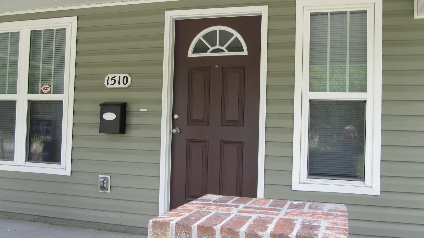 1510 FAIRFAX ST, Jacksonville, FL 32209
