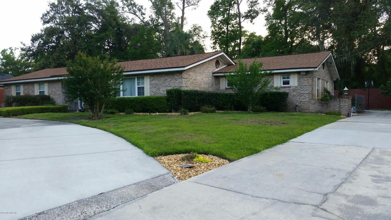 6156 CYPRESS INN DR, Jacksonville, FL 32209