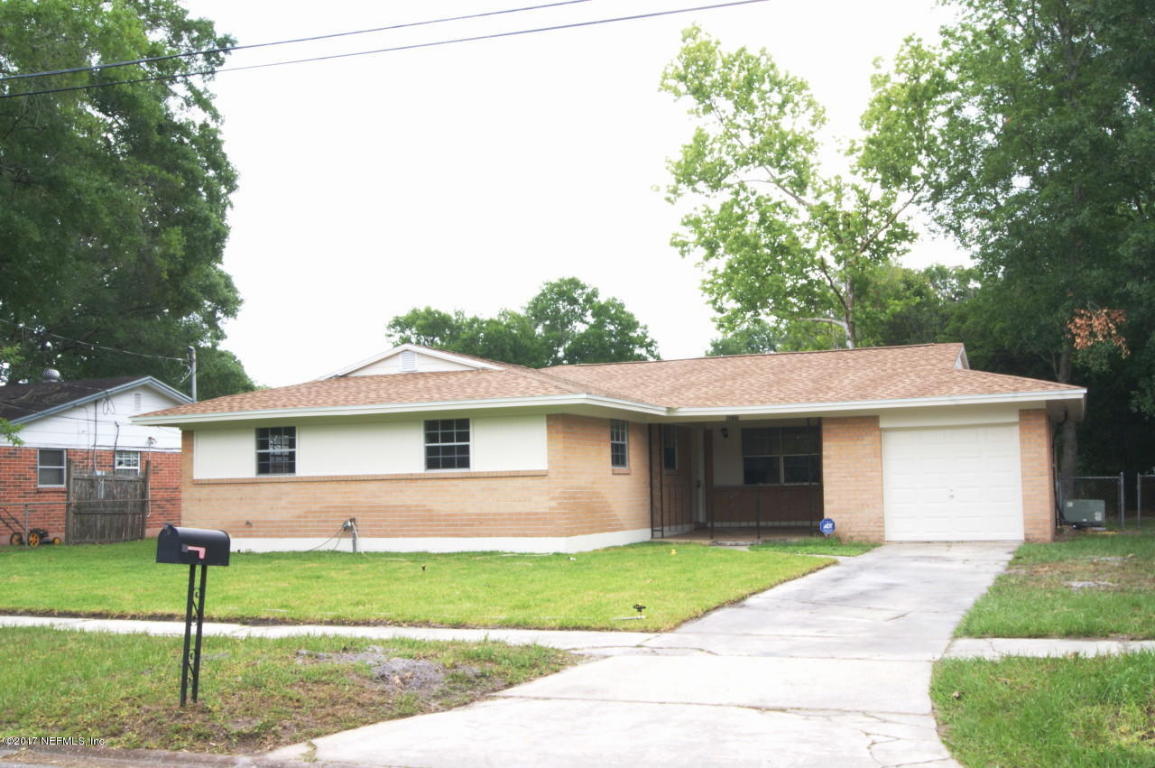 4215 TISTON RD, Jacksonville, FL 32210