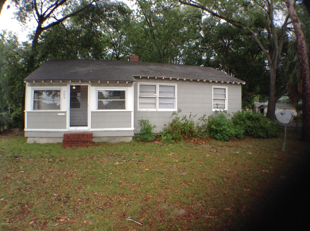 4603 CAMBRIDGE RD, Jacksonville, FL 32210