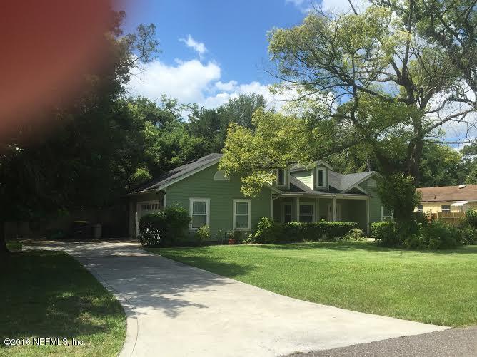 4580 PALMER AVE, Jacksonville, FL 32210