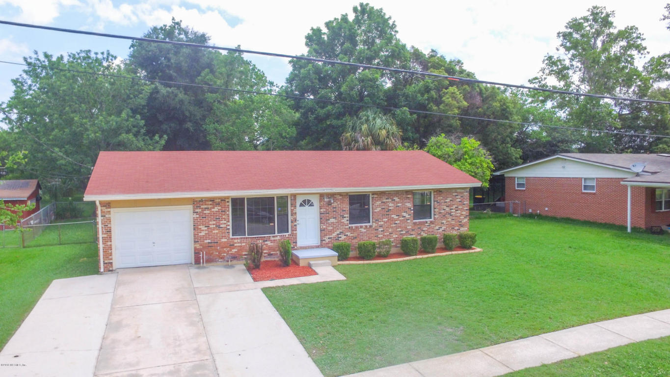 6437 TINY TIM LN, Jacksonville, FL 32210