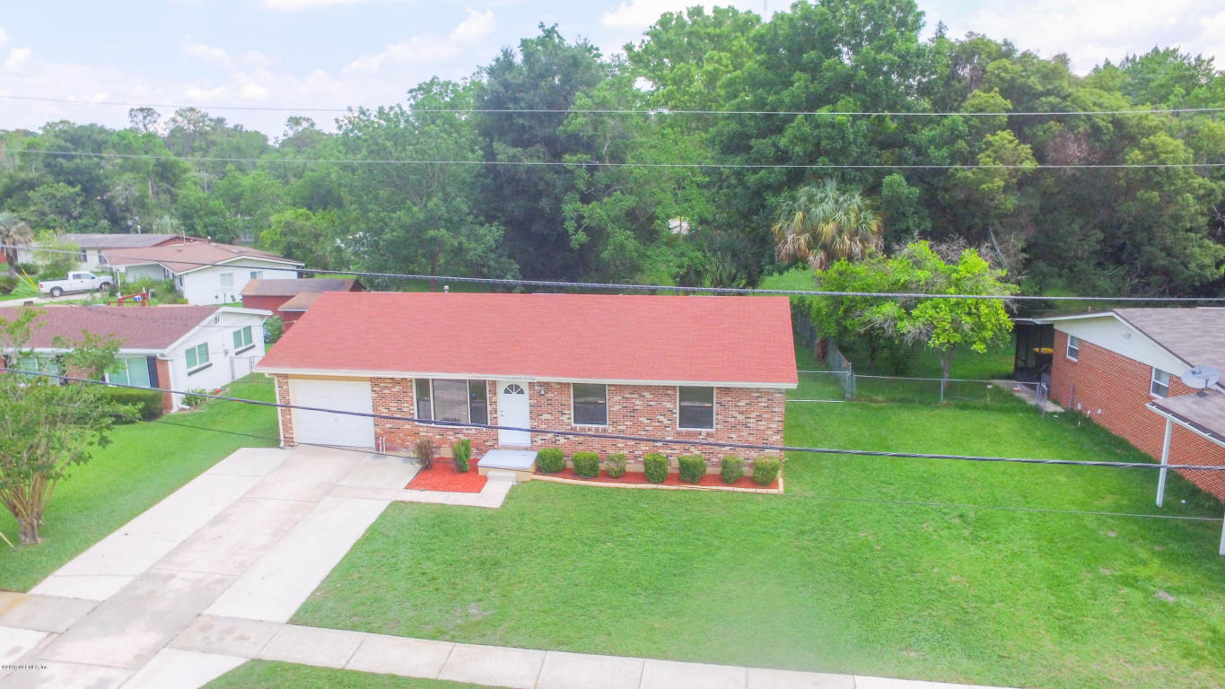 6437 TINY TIM LN, Jacksonville, FL 32210