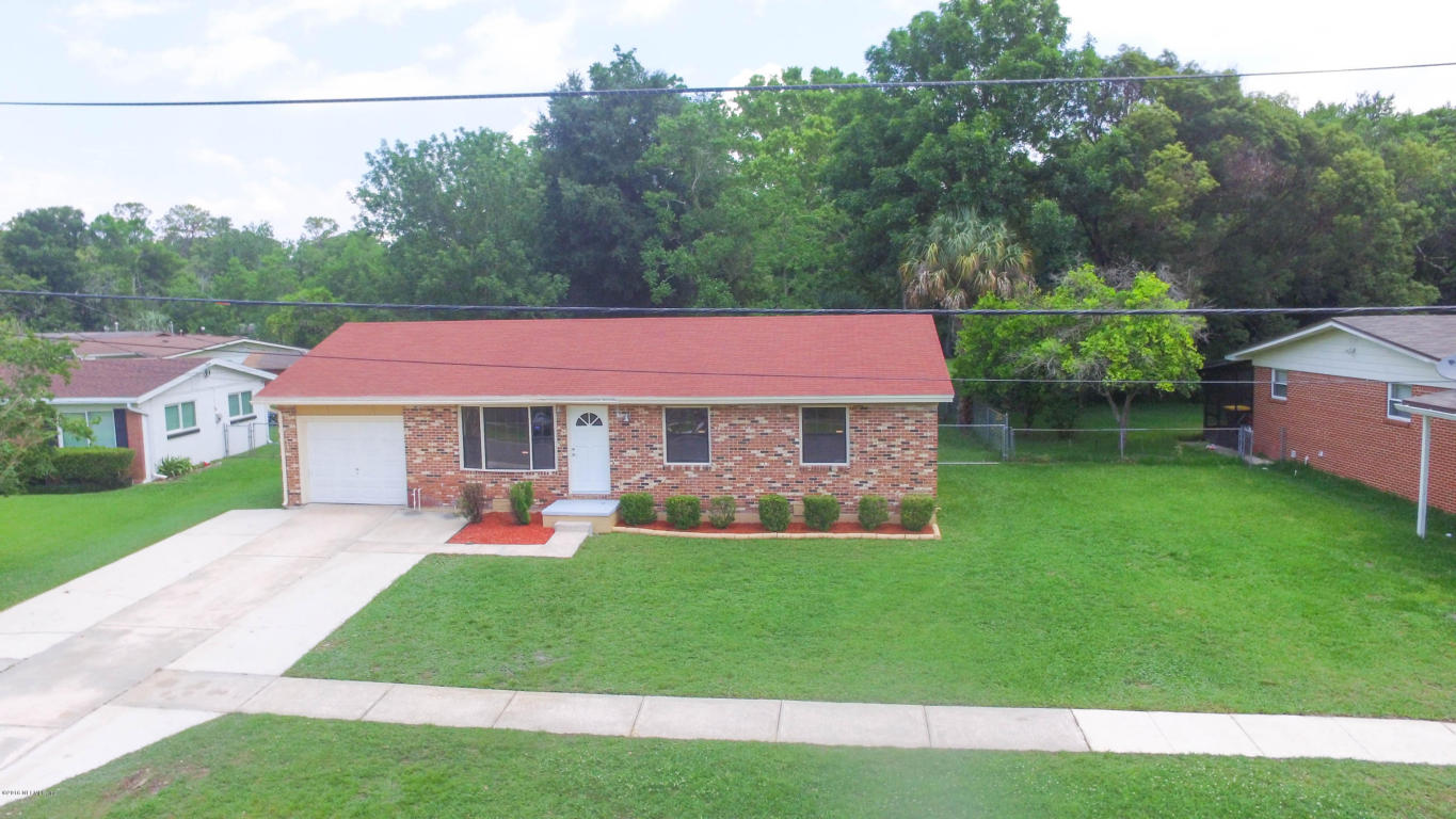 6437 TINY TIM LN, Jacksonville, FL 32210