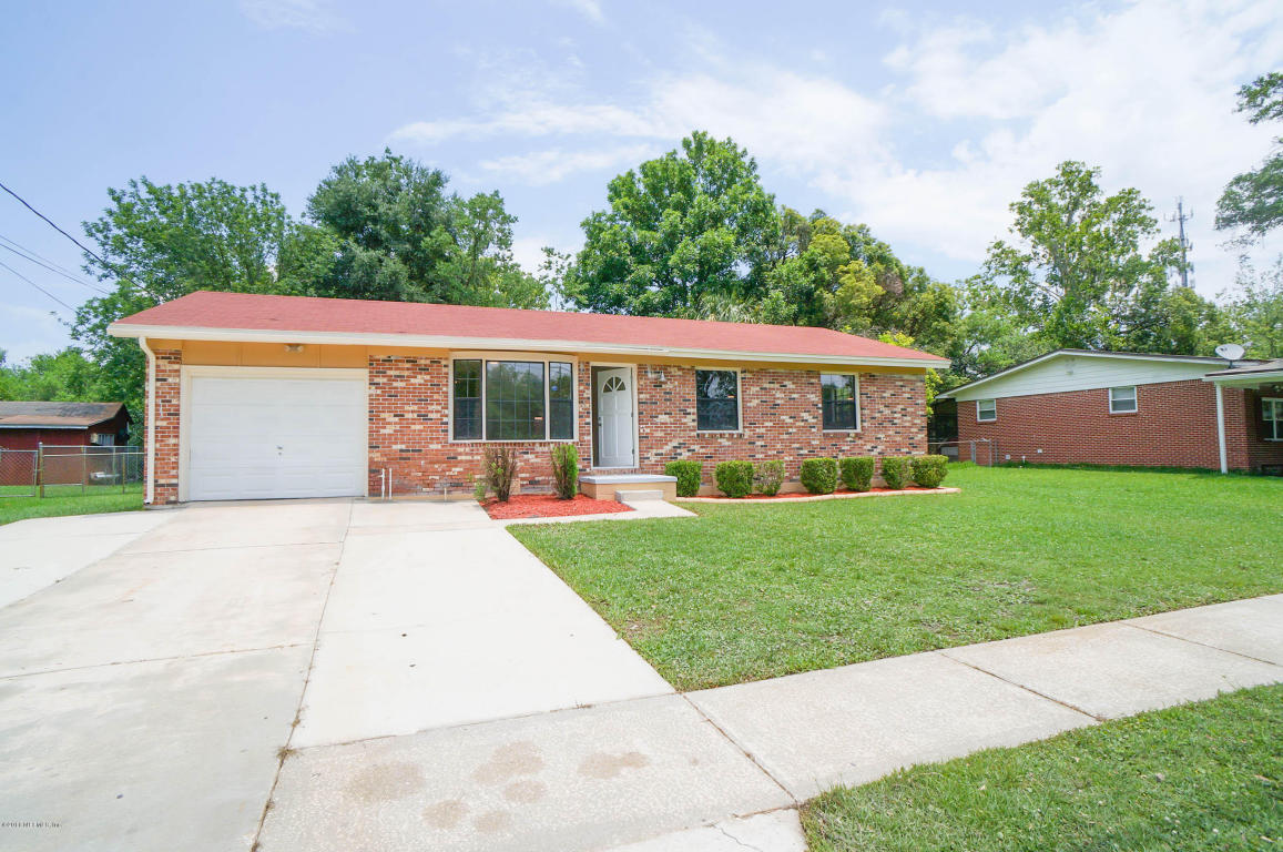 6437 TINY TIM LN, Jacksonville, FL 32210