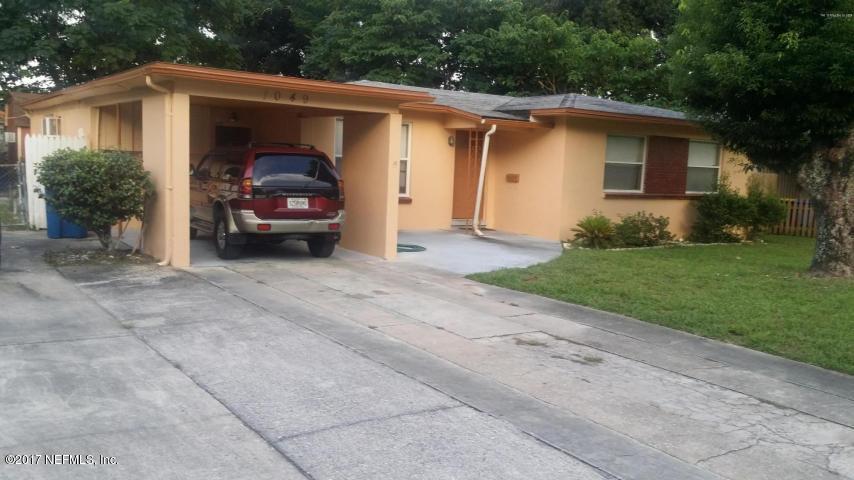 1049 CRESTDALE ST, Jacksonville, FL 32211