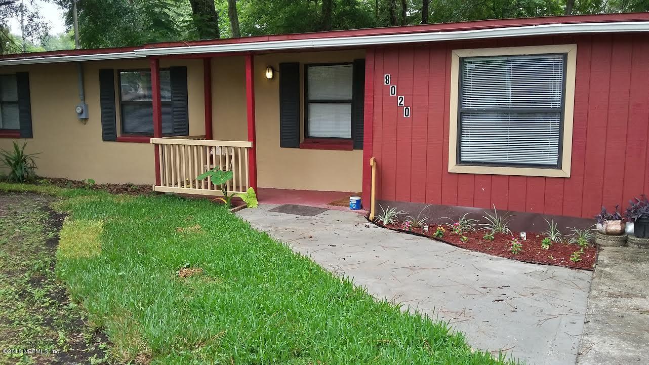 8020 FREE AVE, Jacksonville, FL 32211