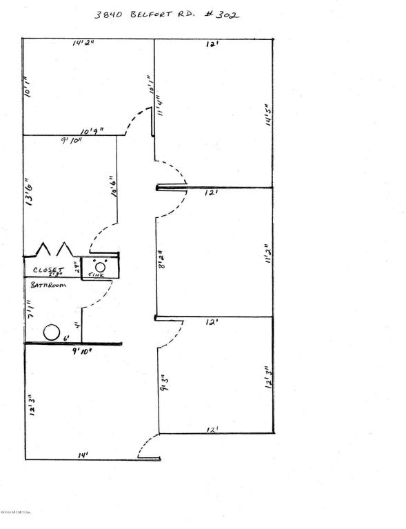 3840 BELFORT RD, Jacksonville, FL 32216