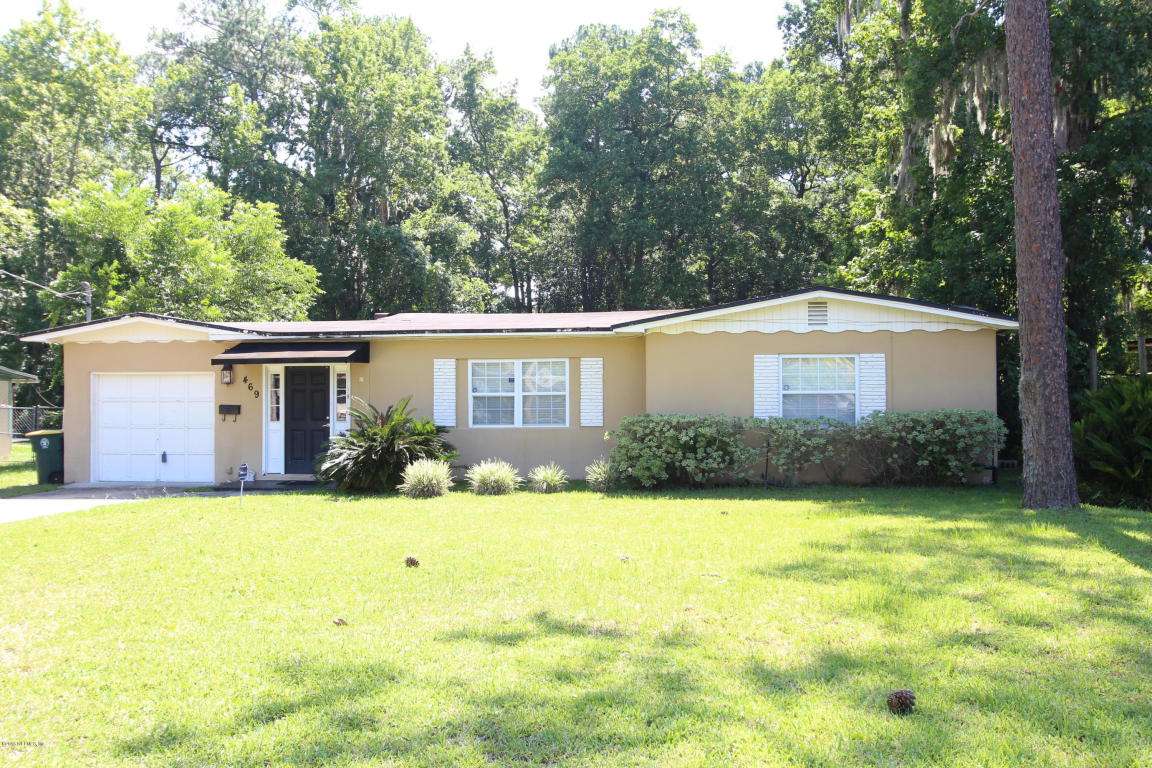 469Nightingale Rd, Jacksonville, FL 32216