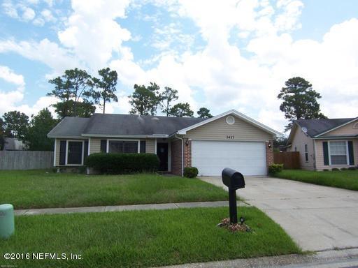 1417 KINGFISHER LN North, Jacksonville, FL 32218