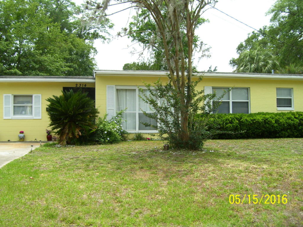 2314 DOLPHIN AVE, Jacksonville, FL 32218