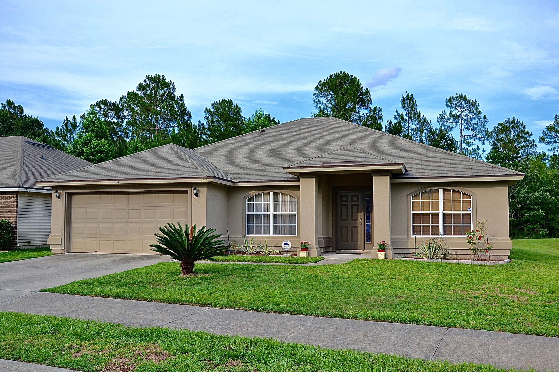 137 Fort Milton Dr., Jacksonville, FL 32220