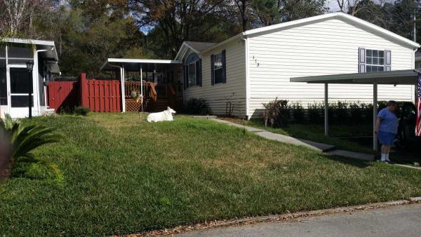 Crystal Springs Estates 500 Chaffee Rd. S #173Jacksonville, FL 32221