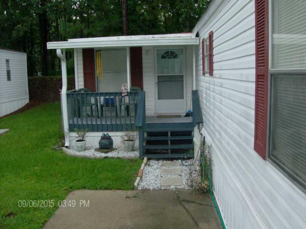 Crystal Springs Estates 500 chaffee rd s #32Jacksonville, FL 32221