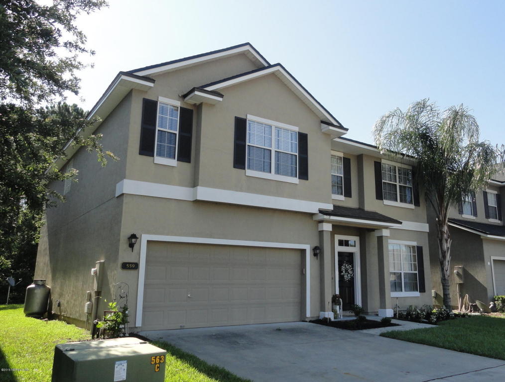 559 ROSERUSH LN, Jacksonville, FL 32225