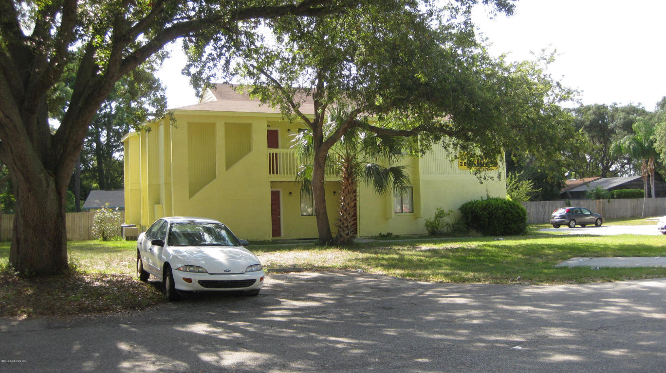 2606 QUAD CT, Jacksonville, FL 32233