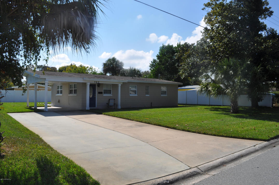 760 TRITON RD, Atlantic Beach, FL 32233