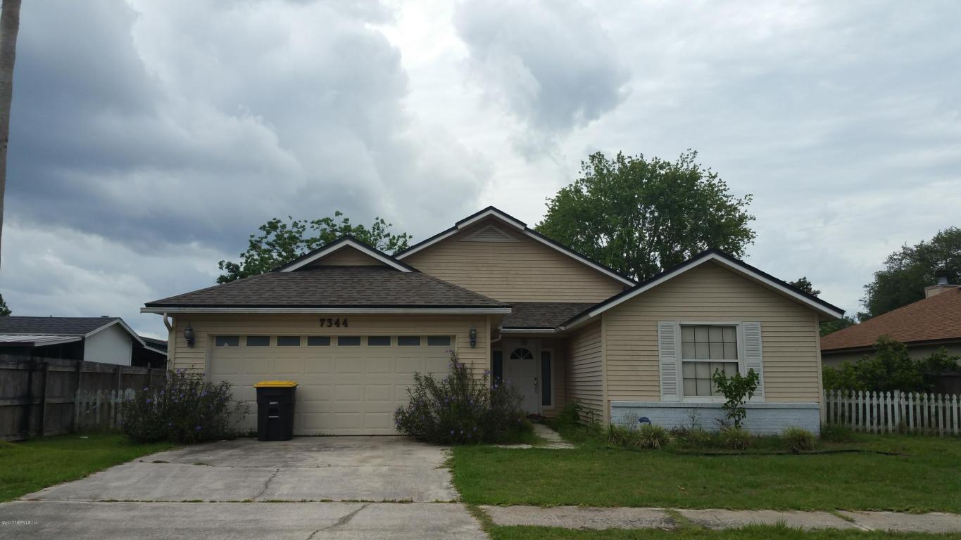 7344 CINNAMON LAKES DR, Jacksonville, FL 32244