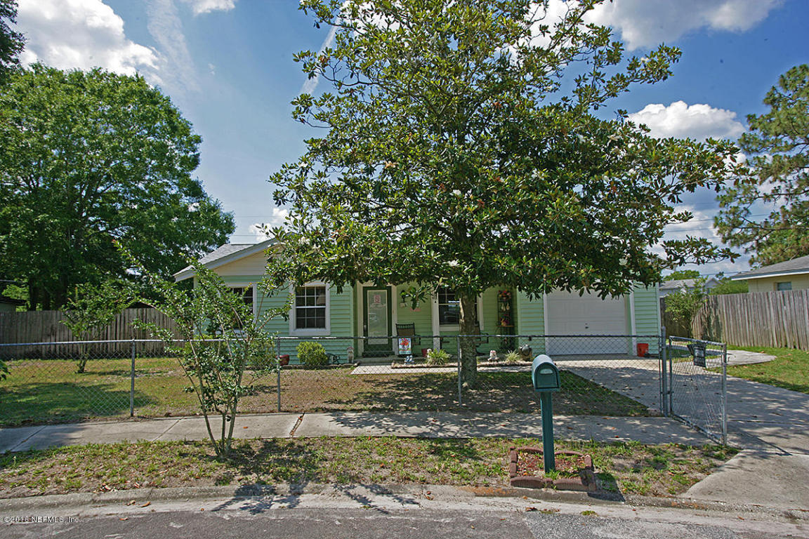 8108Poe Ct, Jacksonville, FL 32244