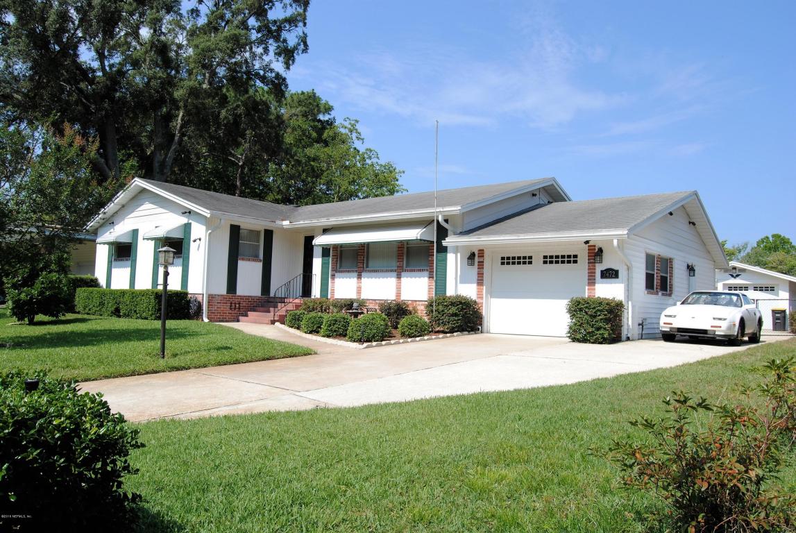7472 GREENWAY DR, Jacksonville, FL 32244