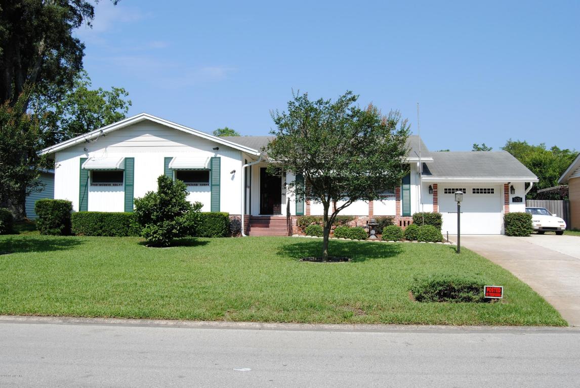 7472 GREENWAY DR, Jacksonville, FL 32244