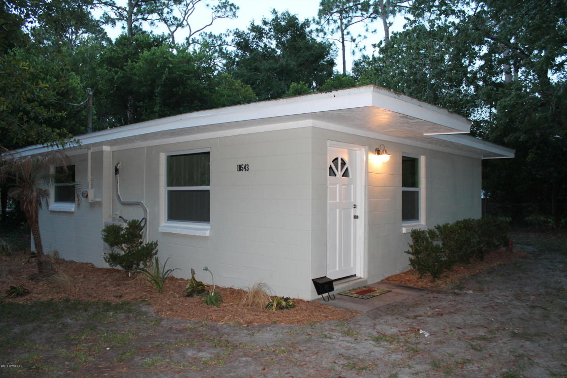 10543 ANDERS BLVD, Jacksonville, FL 32246