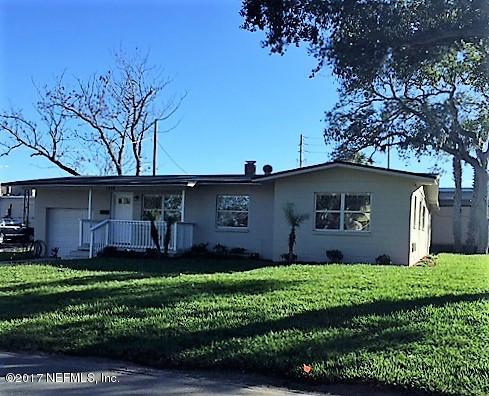 1334 1ST AVE North, Jacksonville Beach, FL 32250