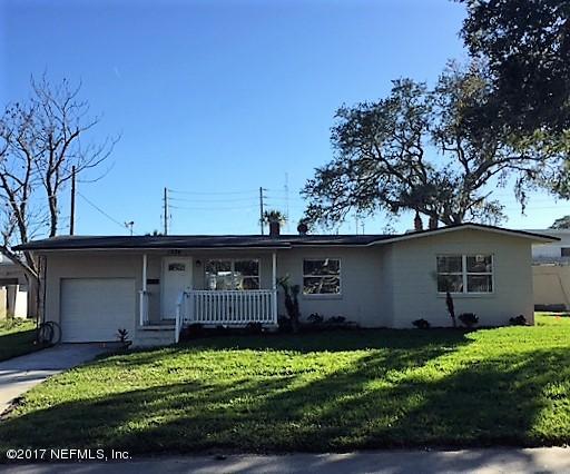 1334 1ST AVE North, Jacksonville Beach, FL 32250