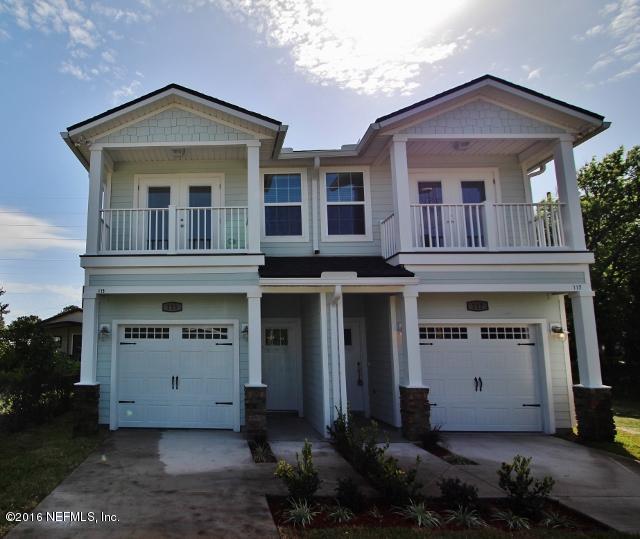 115 11TH ST South, Jacksonville Beach, FL 32250