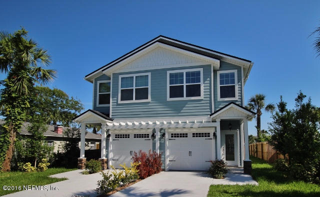 629 2ND AVE South, Jacksonville Beach, FL 32250
