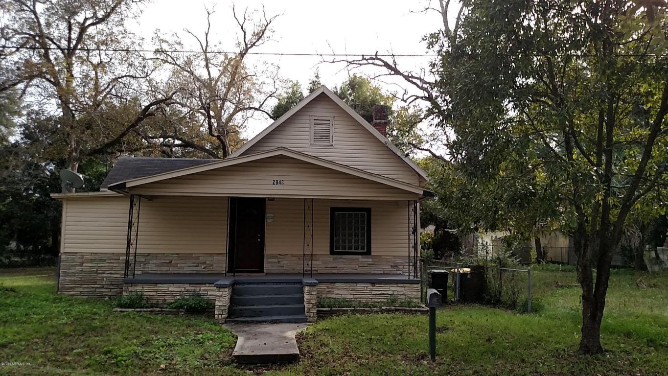 2948 SPENCER ST, Jacksonville, FL 32254