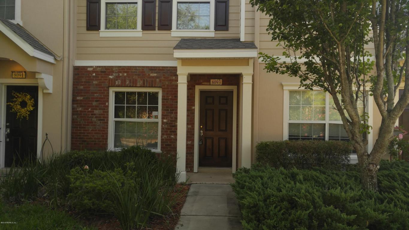 8093 SUMMERSIDE CIR, Jacksonville, FL 32256
