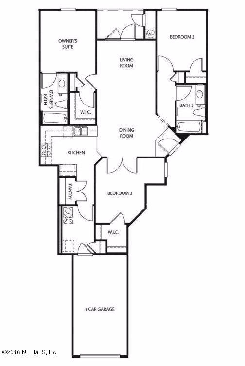 201 LARKIN PL, St Johns, FL 32259