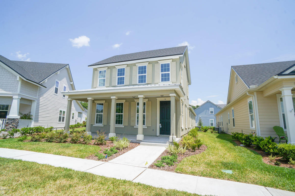 252 RAMBLING WATER RUN, St Johns, FL 32259