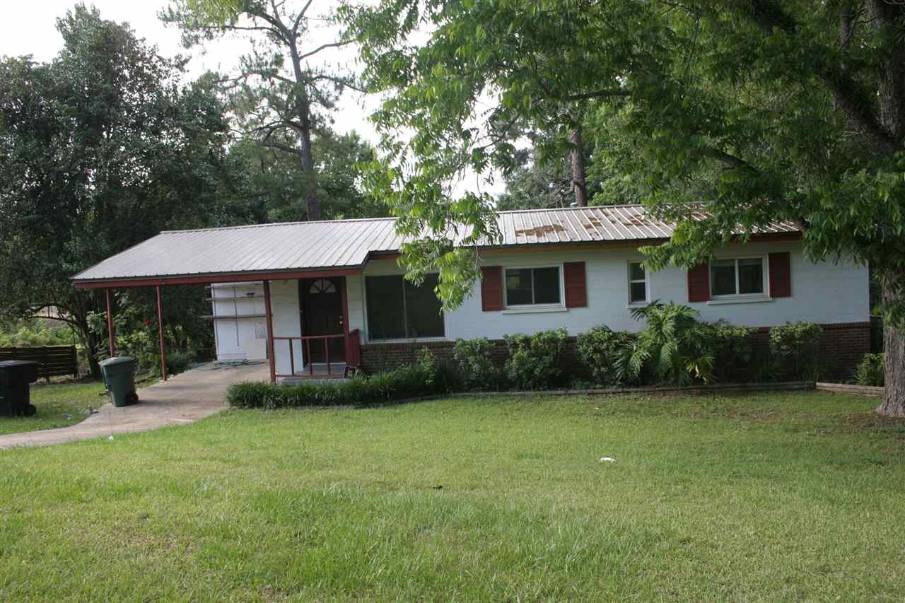 1502 Nugent, Tallahassee, FL 32301