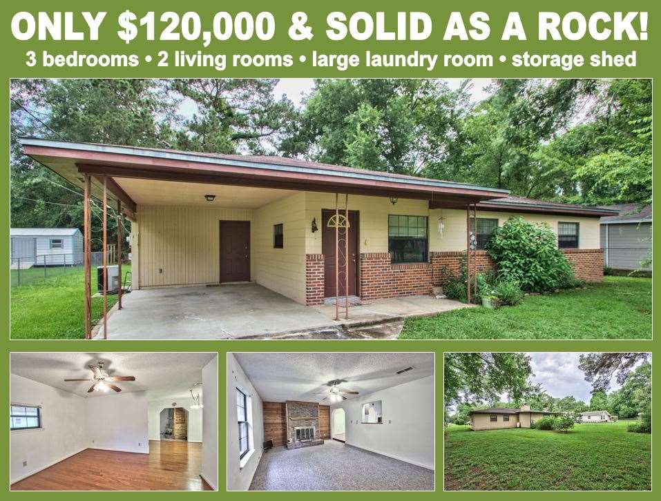 2884 BELL DRIVE, Tallahassee, FL 32303