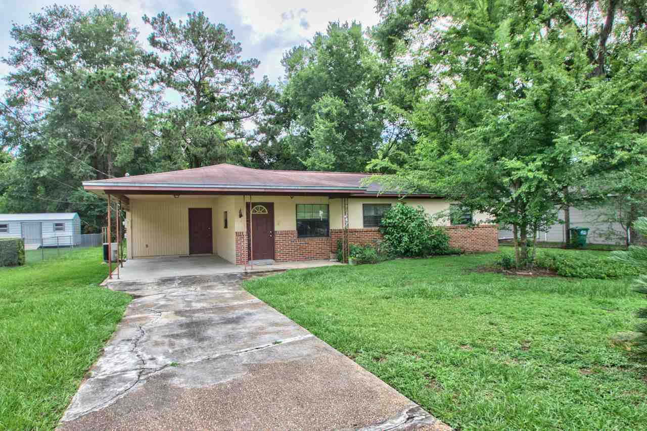2884 BELL DRIVE, Tallahassee, FL 32303