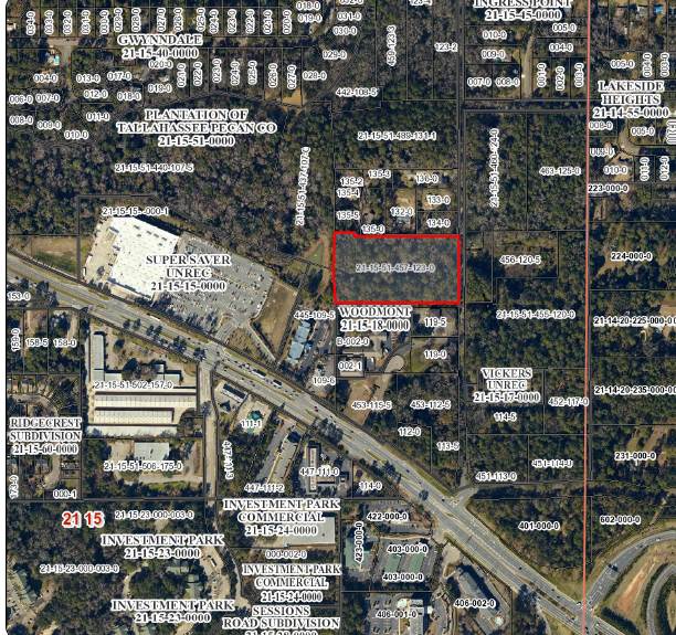 3028 Okeeheepkee, Tallahassee, FL 32303