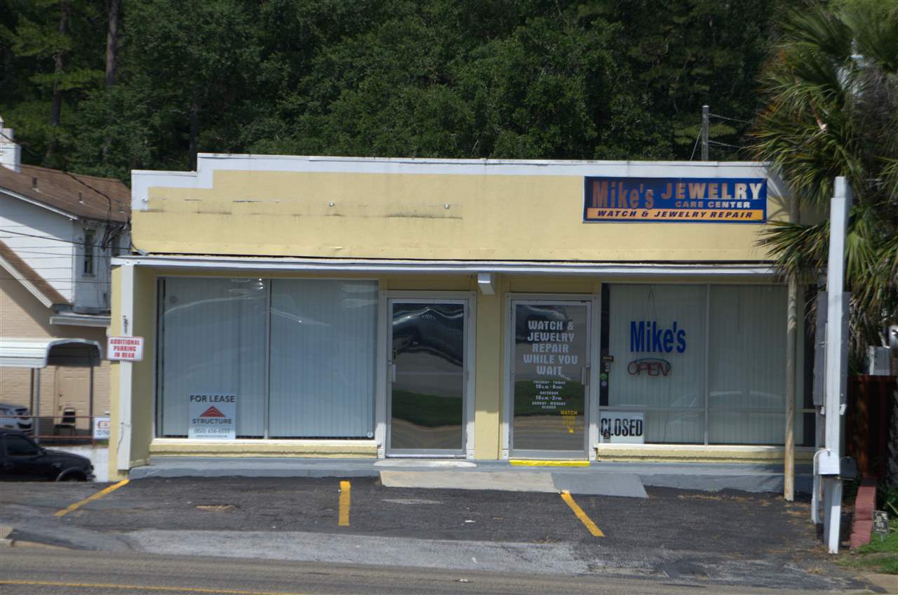 1707 N Monroe, Tallahassee, FL 32303