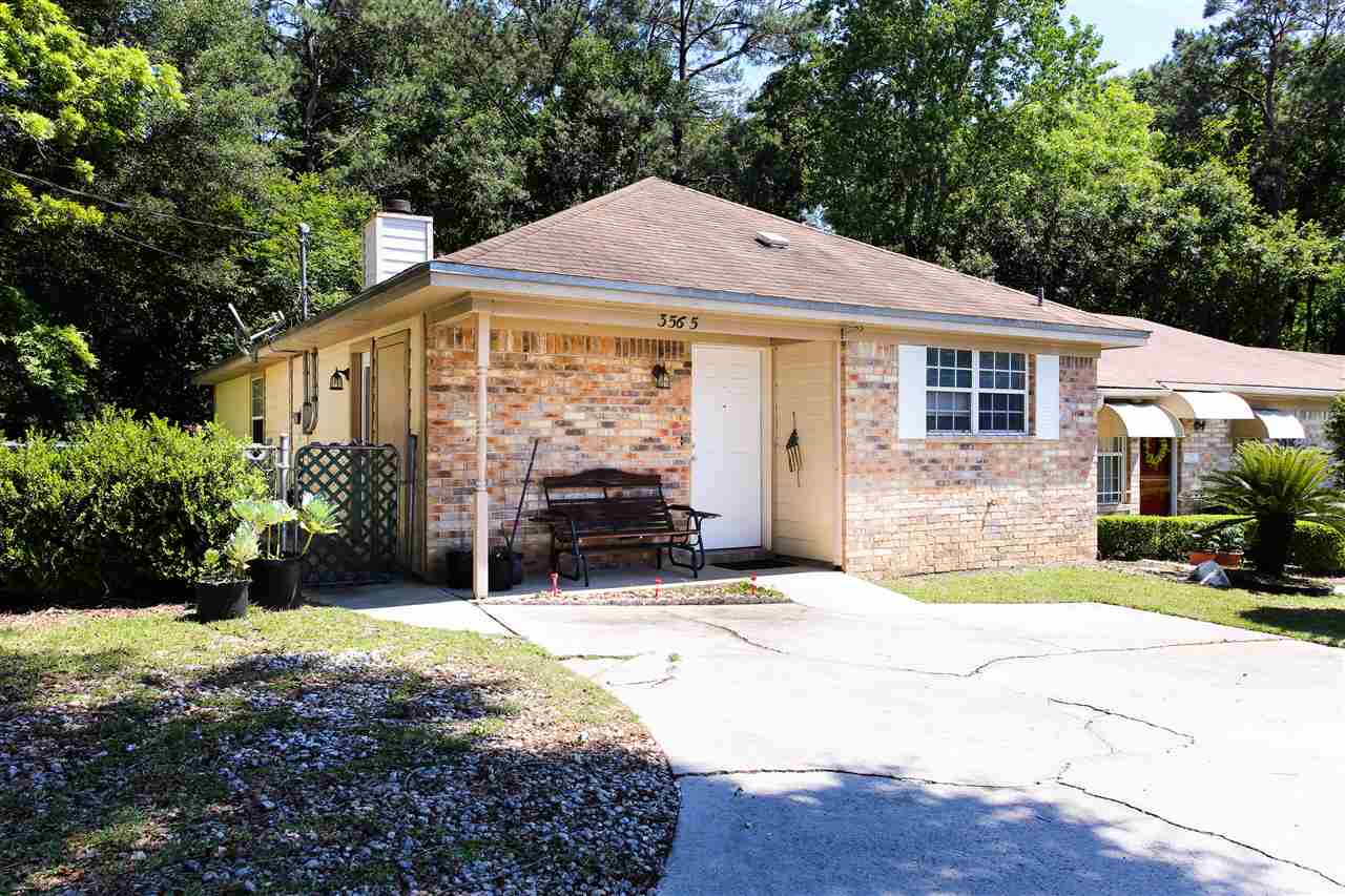 3565 Fred George, Tallahassee, FL 32303