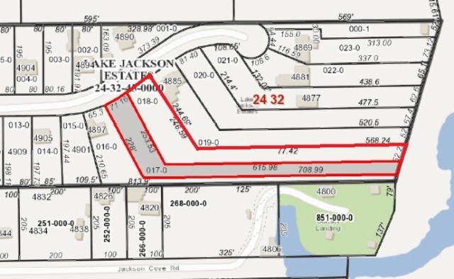 Lots 17 &amp; 18 Annette, Tallahassee, FL 32303