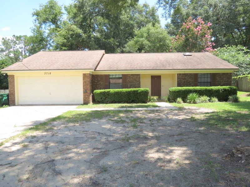 3718 Caracus, Tallahassee, FL 32303