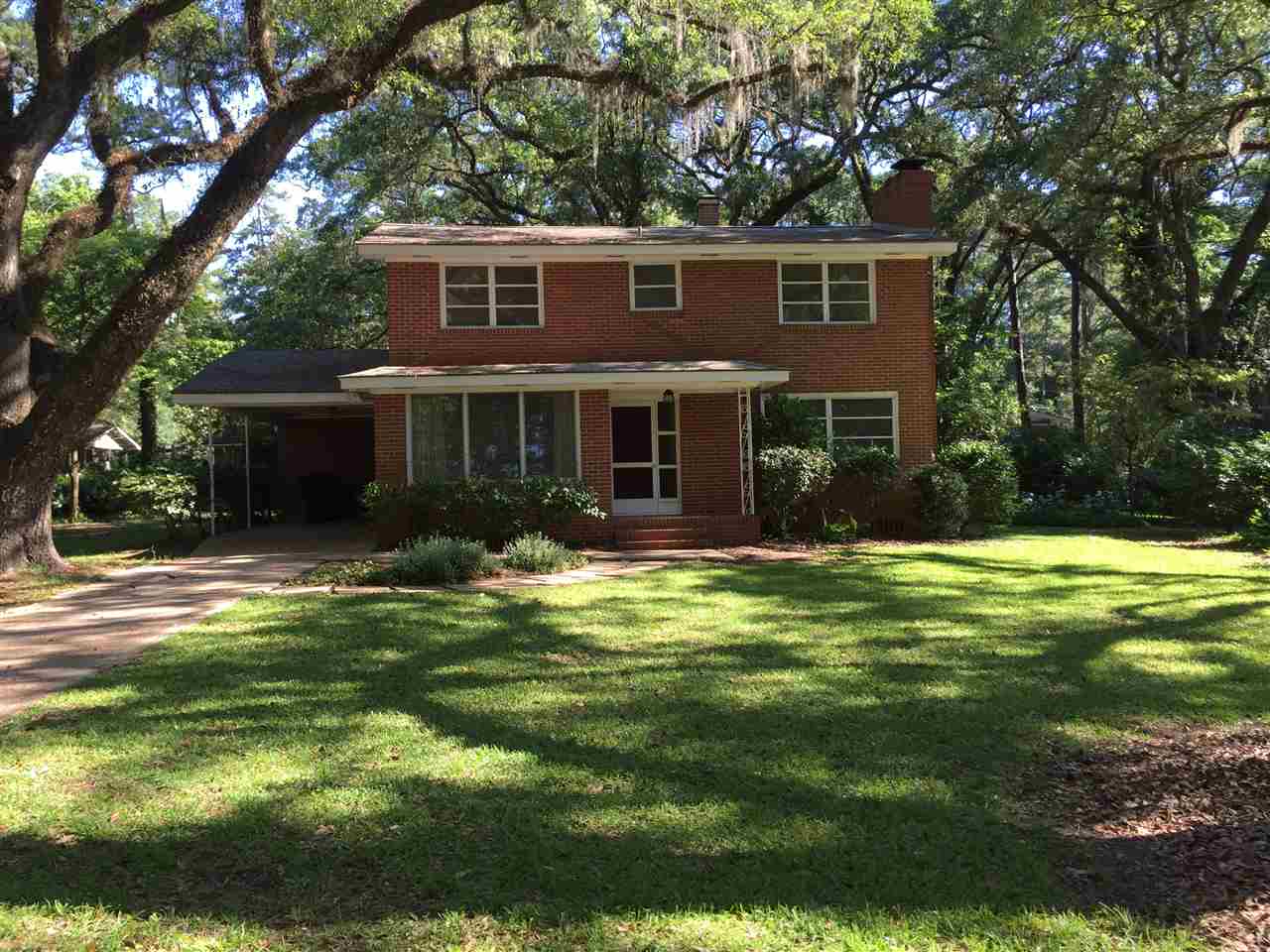 1718 Sunset Lane, Tallahassee, FL 32303